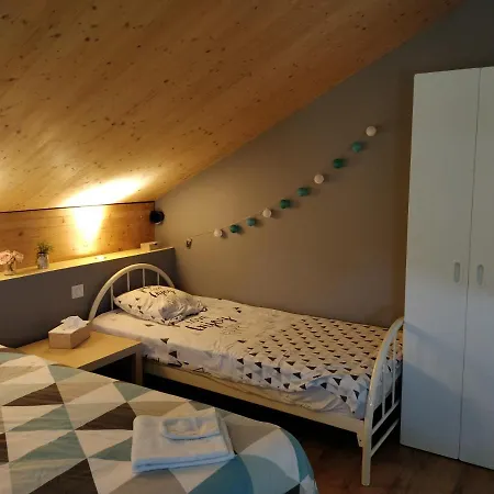 Chaleureuse Bed & Breakfast