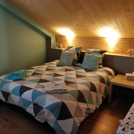 Bed & Breakfast Chaleureuse *